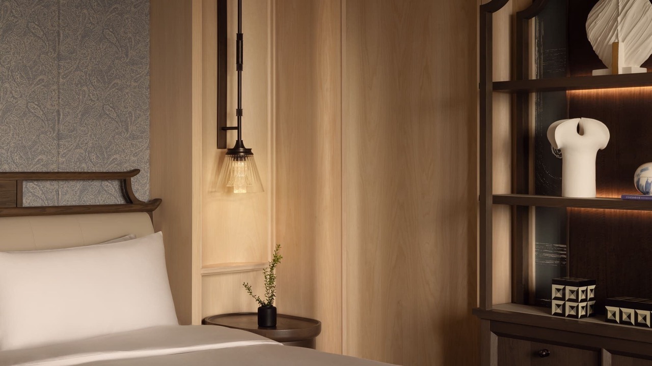 Photo of Bedroom in Songshan
