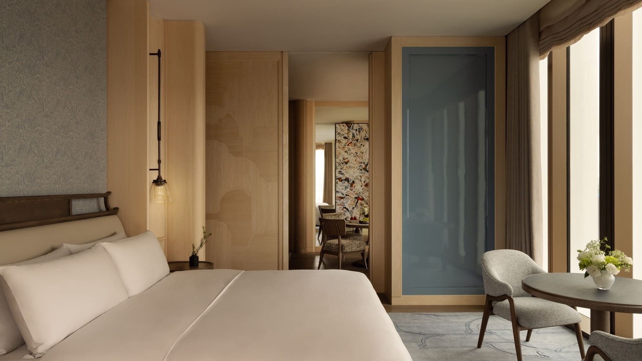 Photo of Bedroom in Songshan