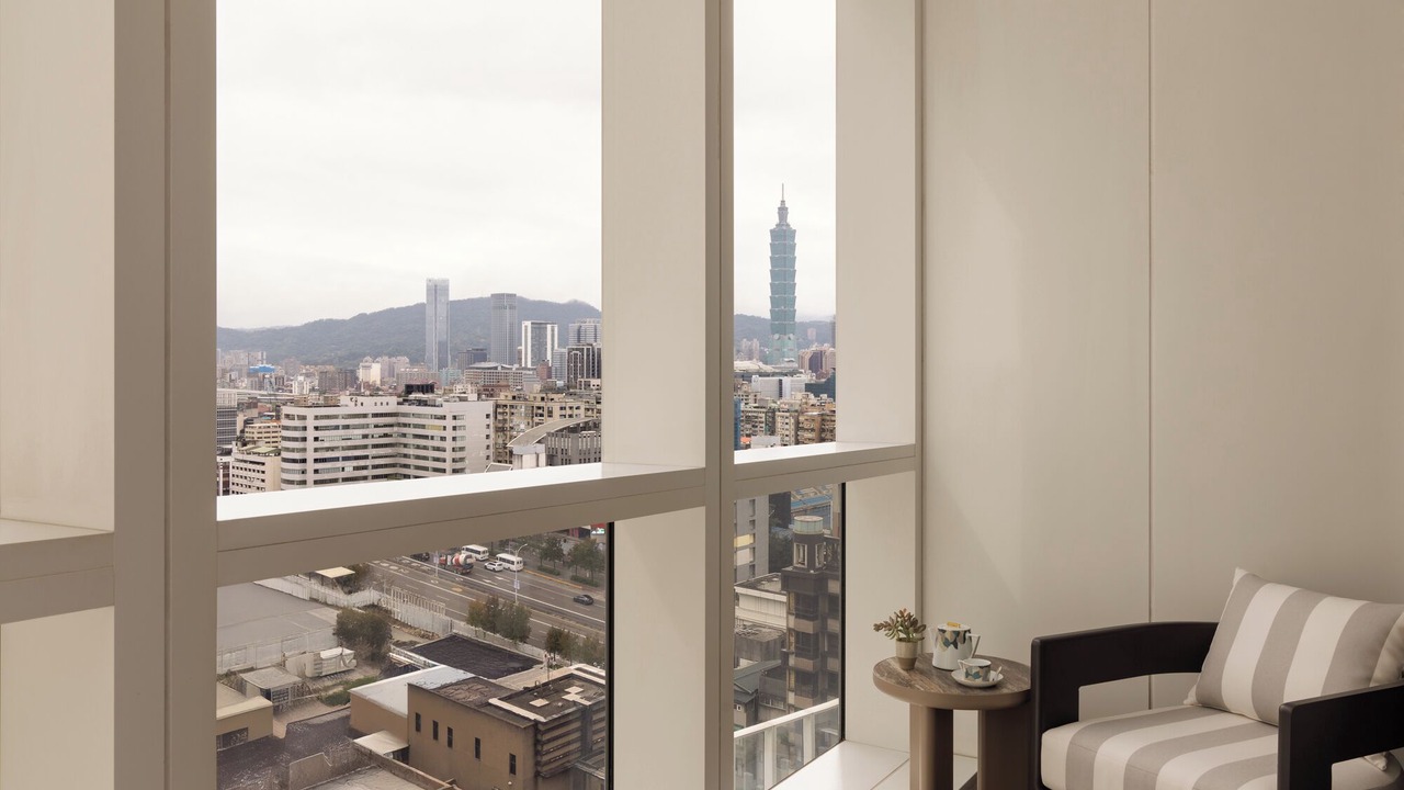 Photo of Bedroom in Songshan