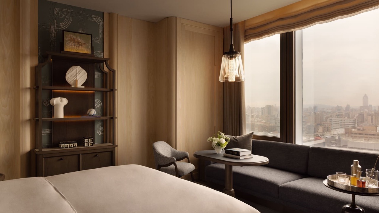 Photo of Bedroom in Songshan