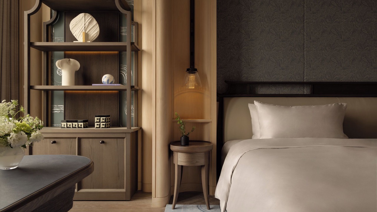 Photo of Bedroom in Songshan