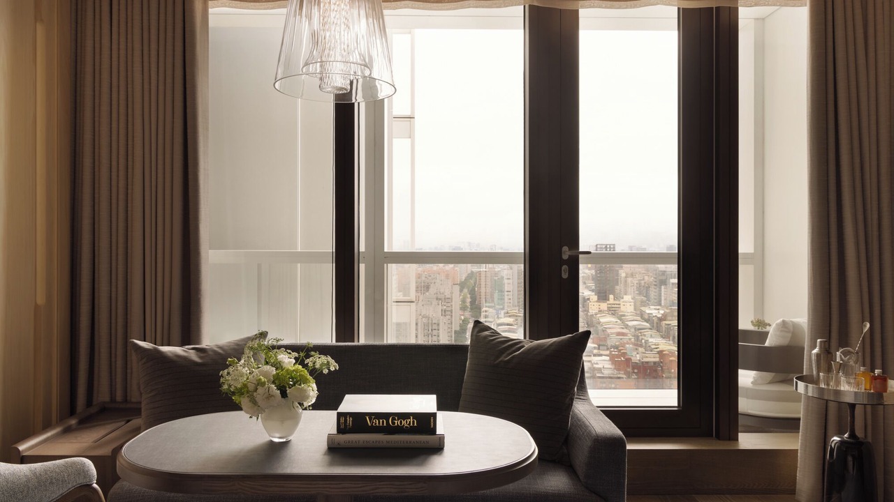Photo of Bedroom in Songshan