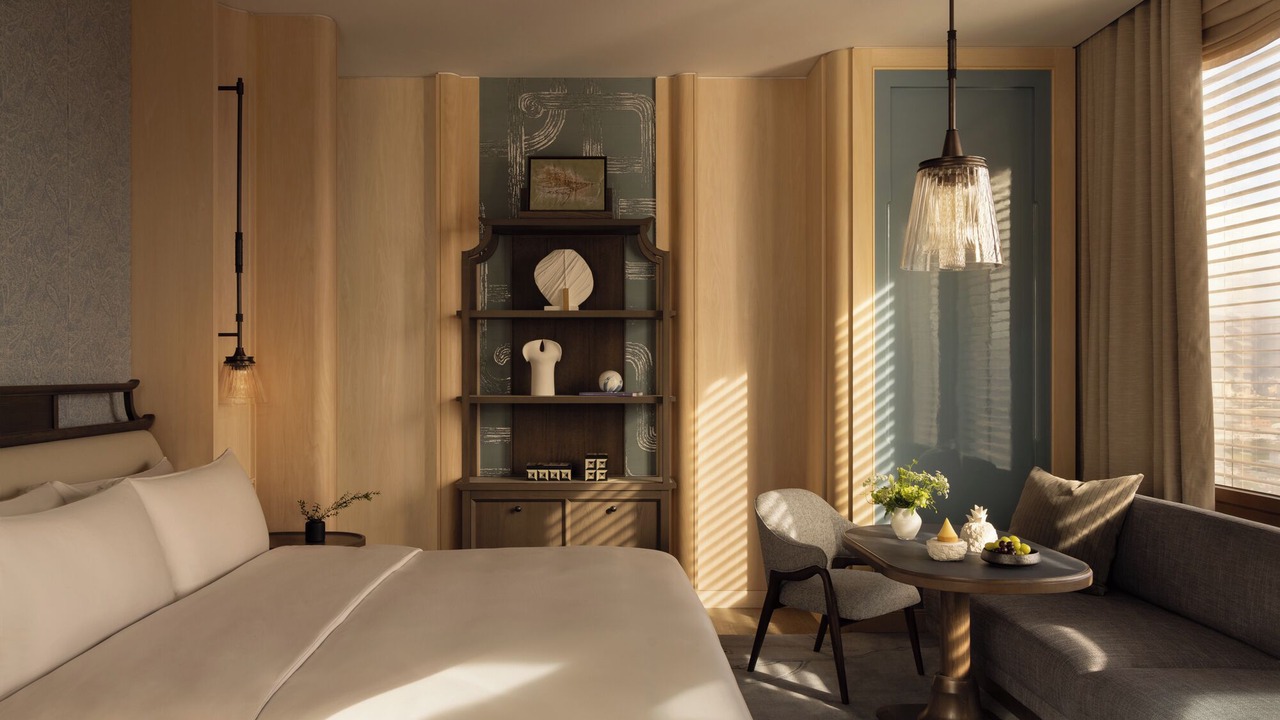Photo of Bedroom in Songshan