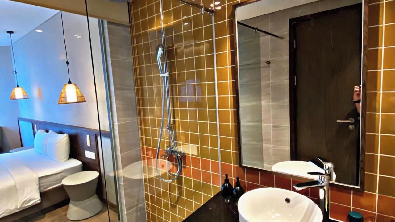 Photo of Bathroom in Ho Tram