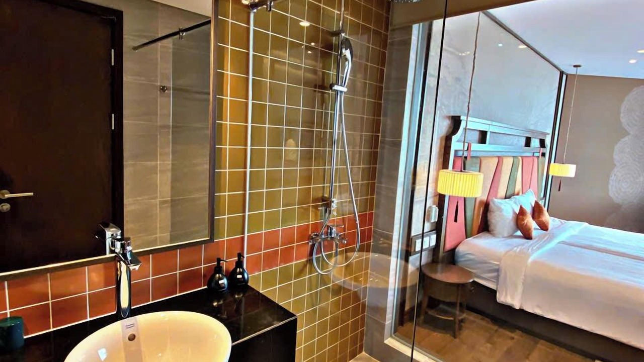 Photo of Bathroom in Ho Tram