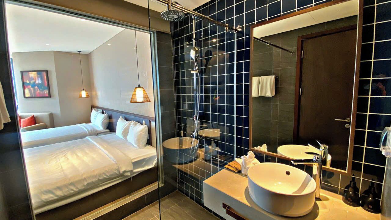 Photo of Bathroom in Ho Tram