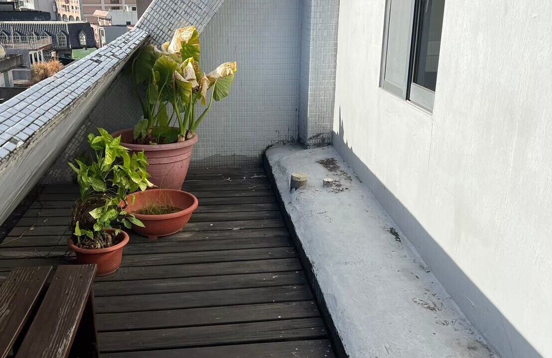 Photo of Patio Balcony in Luodong