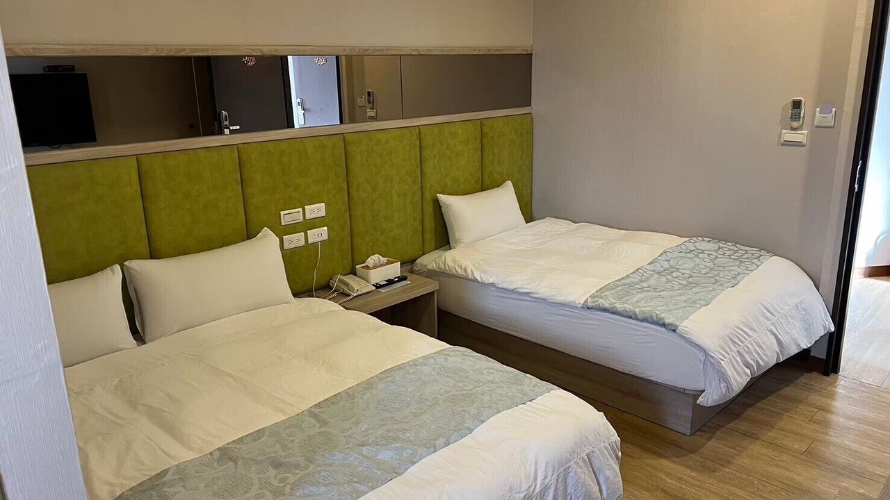 Photo of Bedroom in Luodong