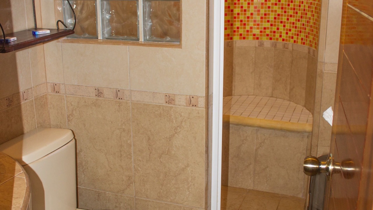 Photo of Bathroom in Rincon de Guayabitos