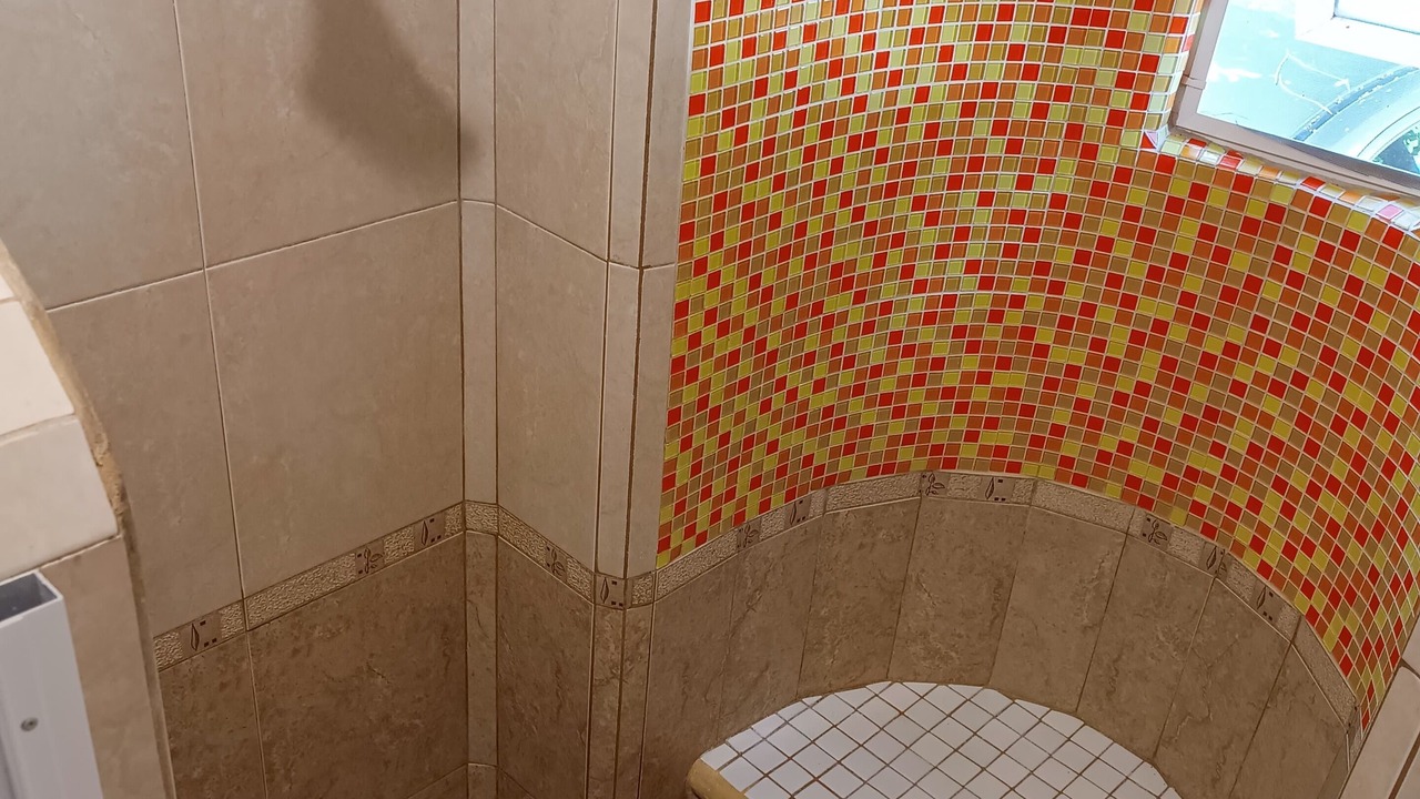 Photo of Bathroom in Rincon de Guayabitos