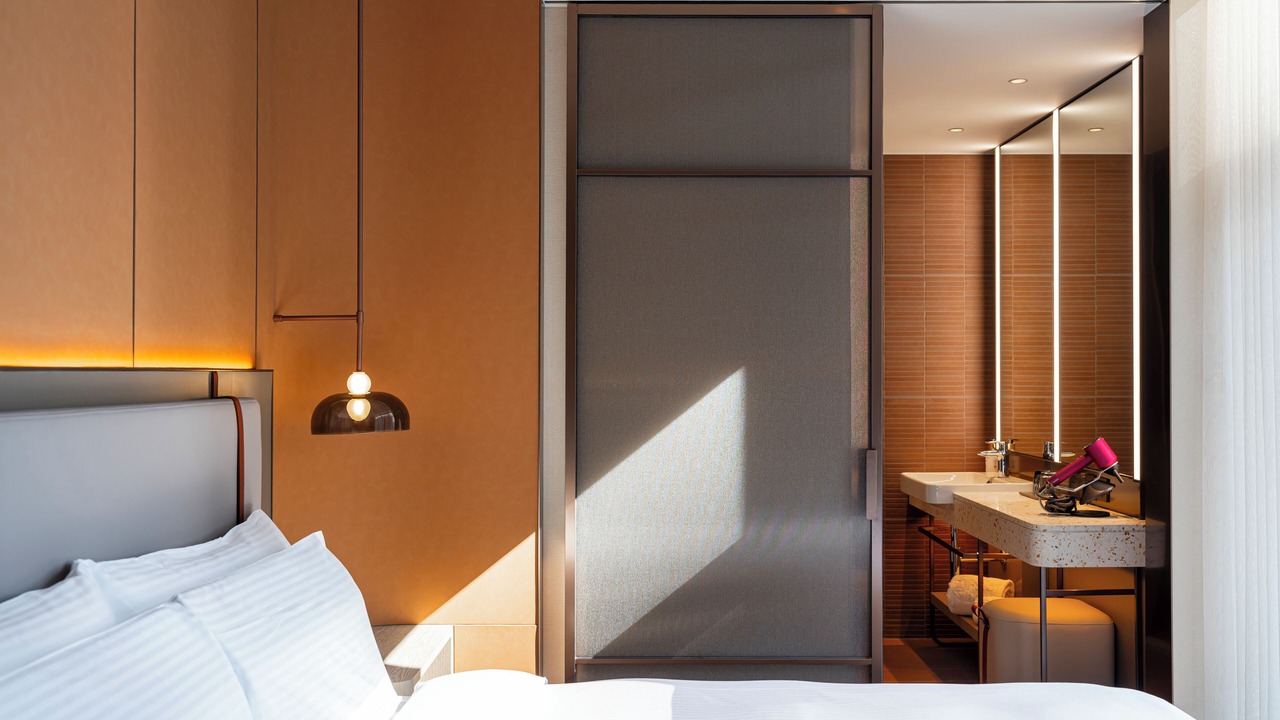 Photo of Bedroom in Xitun District