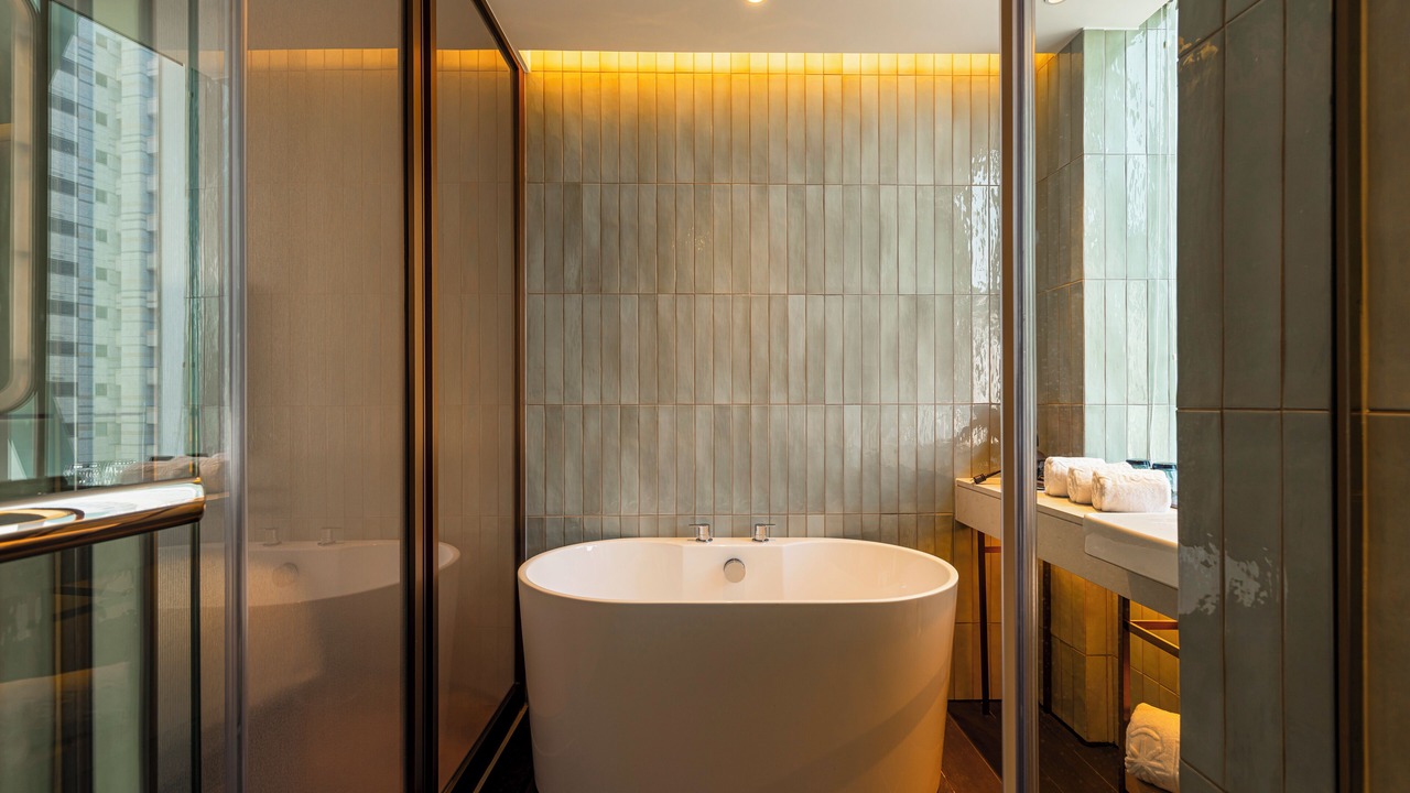 Photo of Bathroom in Xitun District