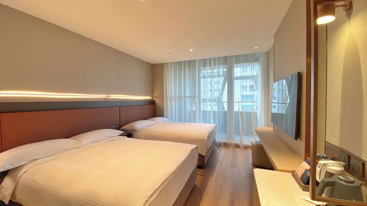 Photo of Bedroom in Xitun District