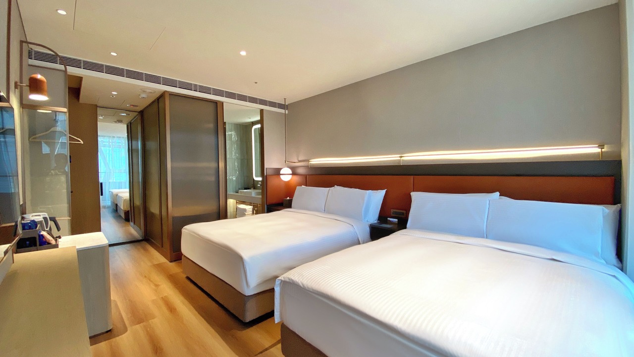 Photo of Bedroom in Xitun District