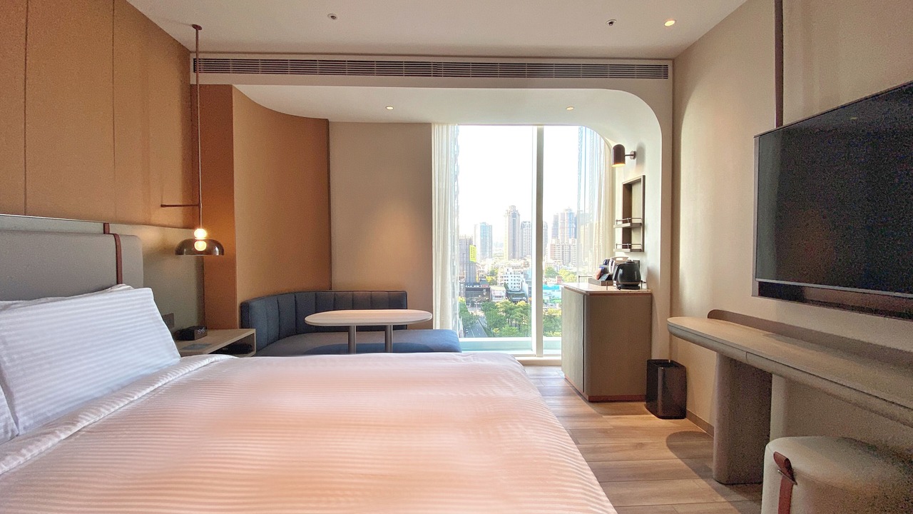 Photo of Bedroom in Xitun District