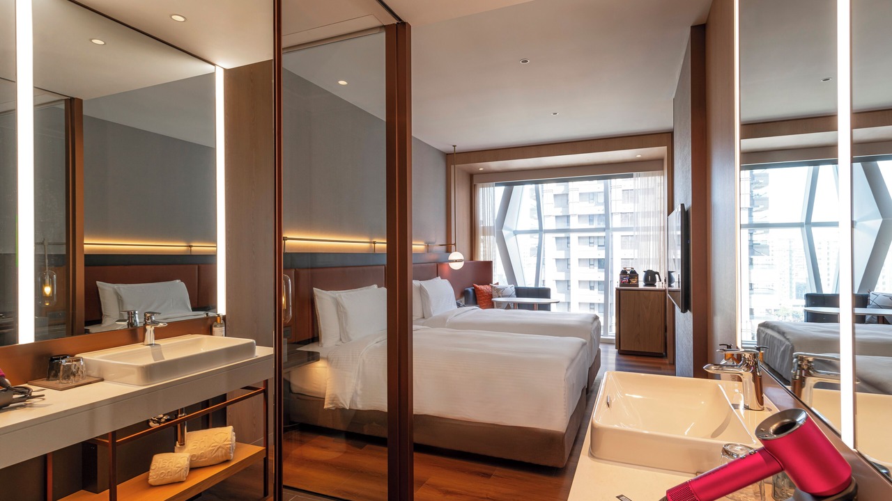 Photo of Bedroom in Xitun District