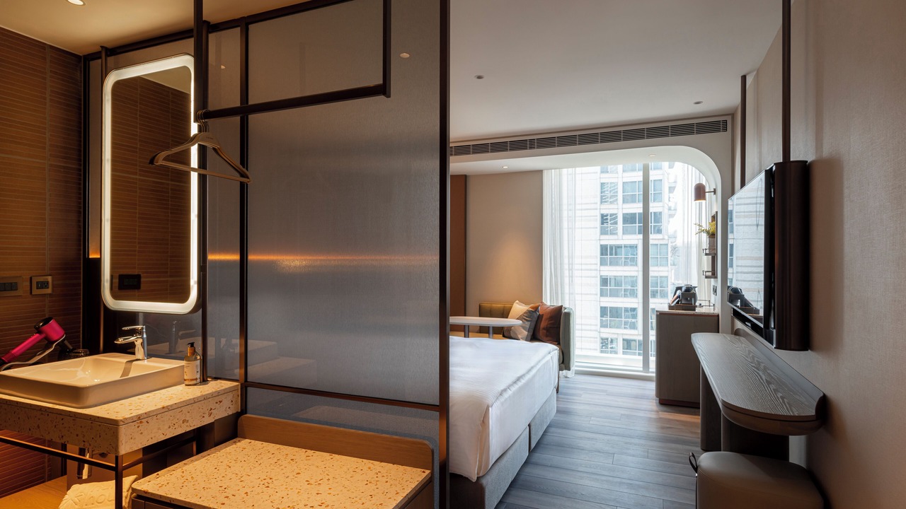 Photo of Bedroom in Xitun District