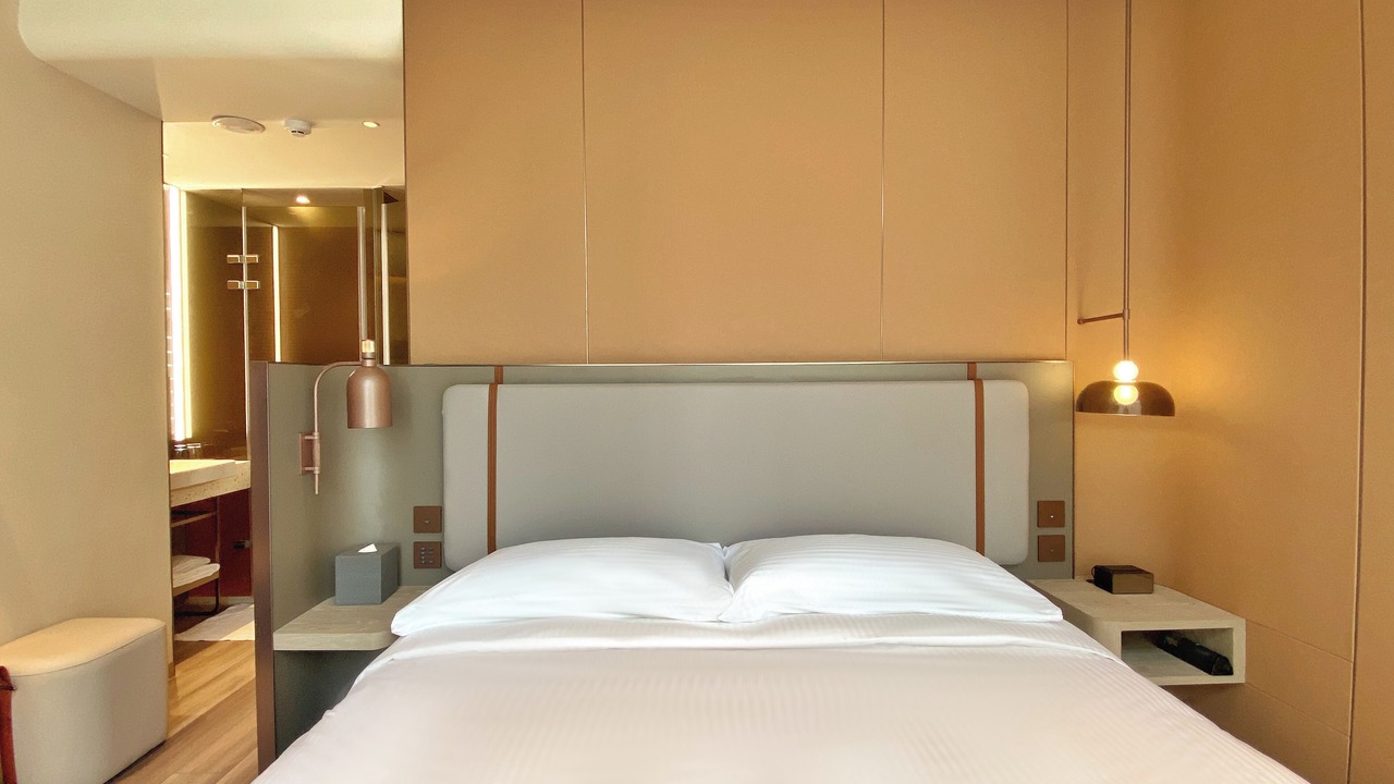Photo of Bedroom in Xitun District