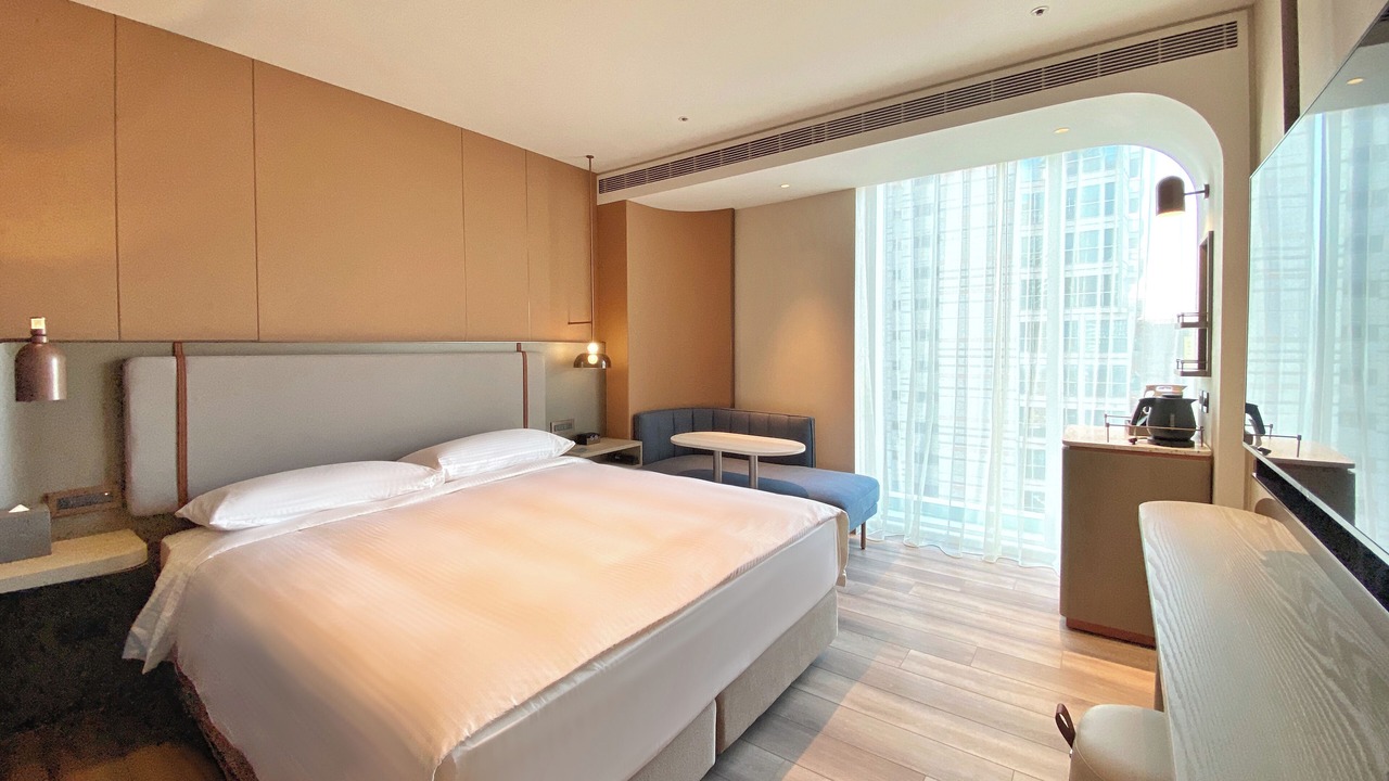 Photo of Bedroom in Xitun District