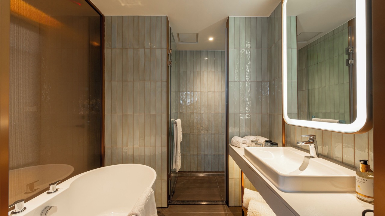 Photo of Bathroom in Xitun District