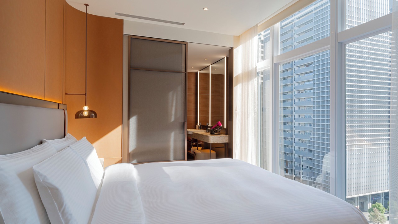 Photo of Bedroom in Xitun District