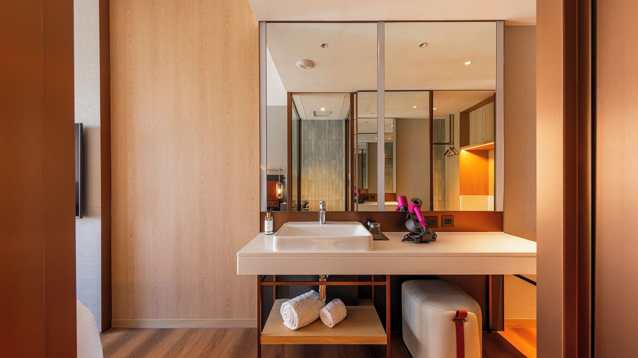 Photo of Bathroom in Xitun District