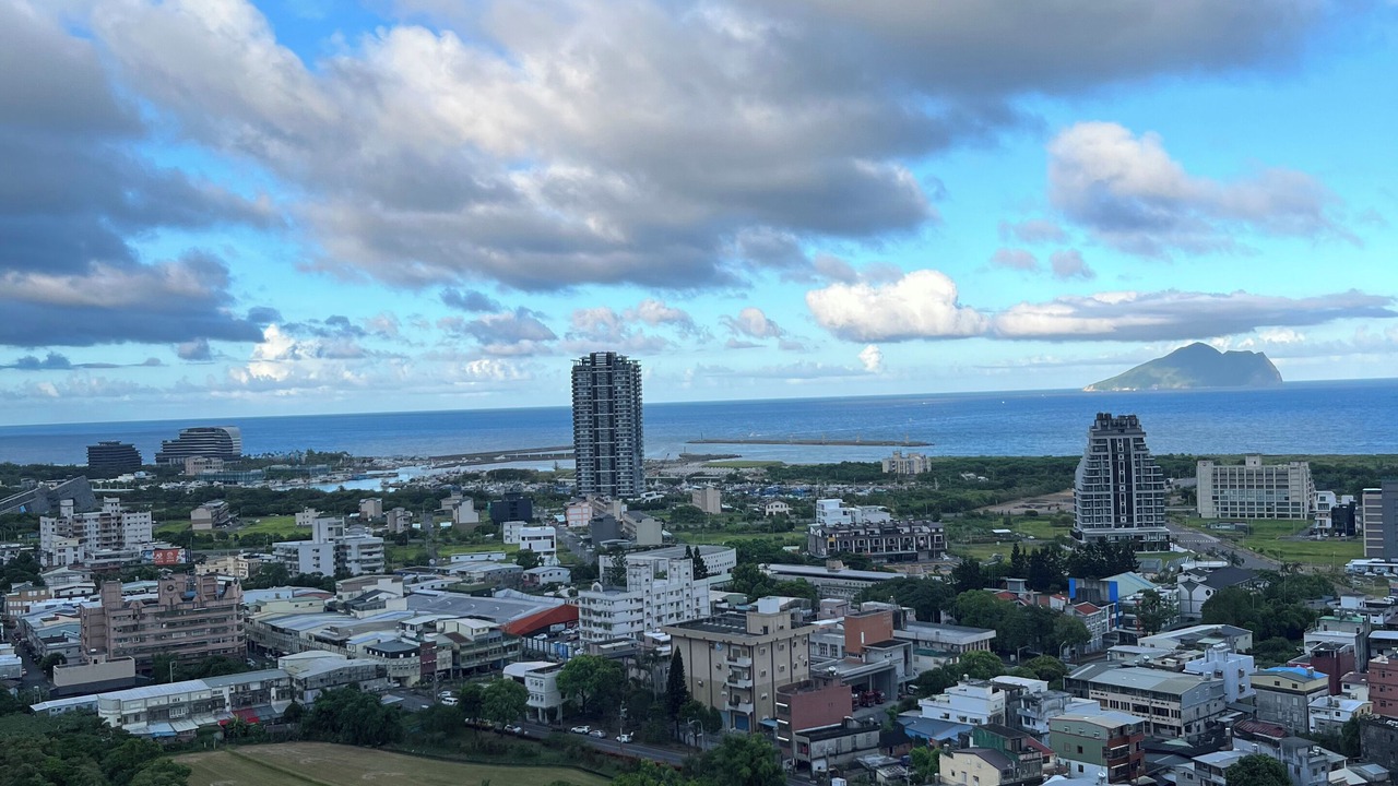 Photo of Outdoor in Toucheng