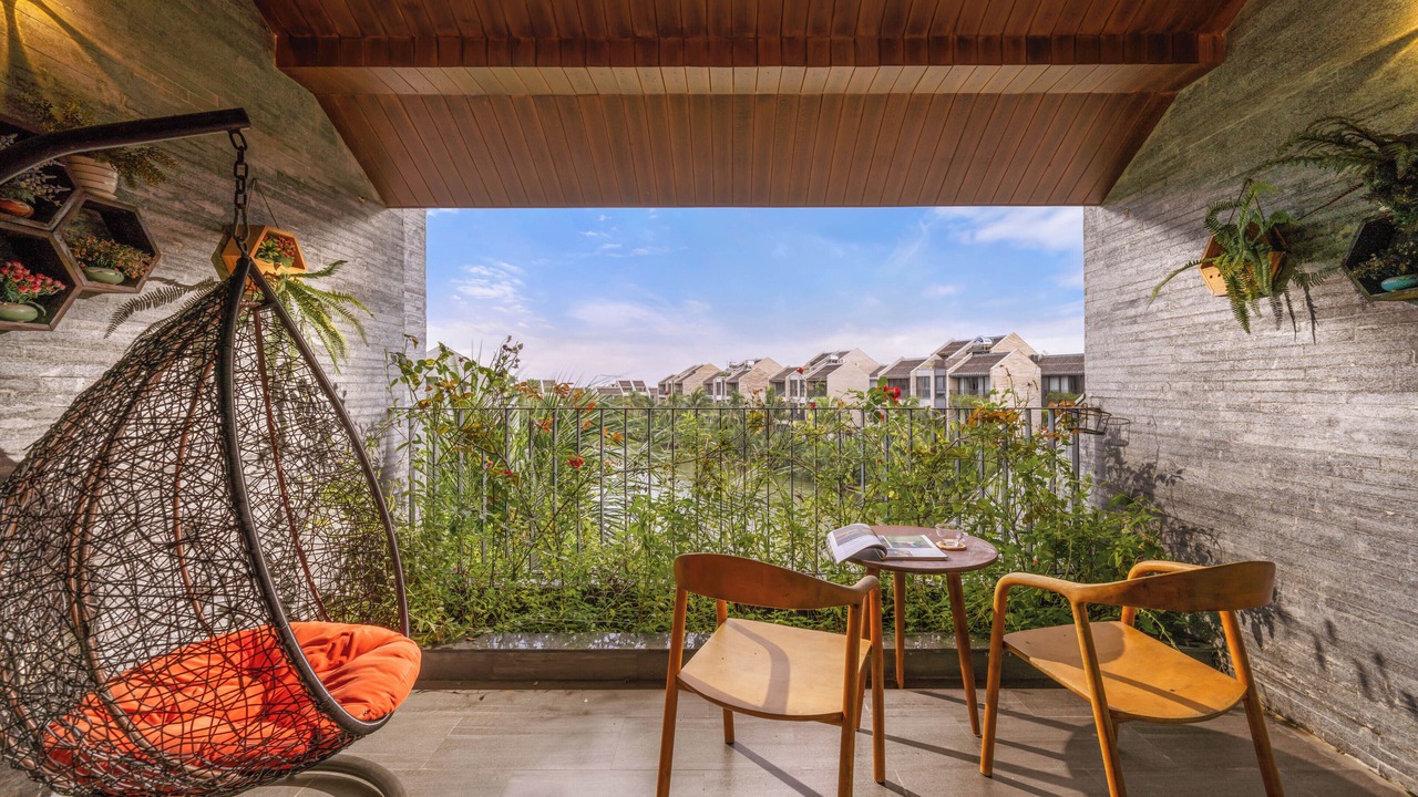Photo of Patio Balcony in Cam Thanh
