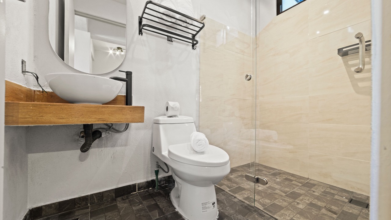 Photo of Bathroom in Taxco