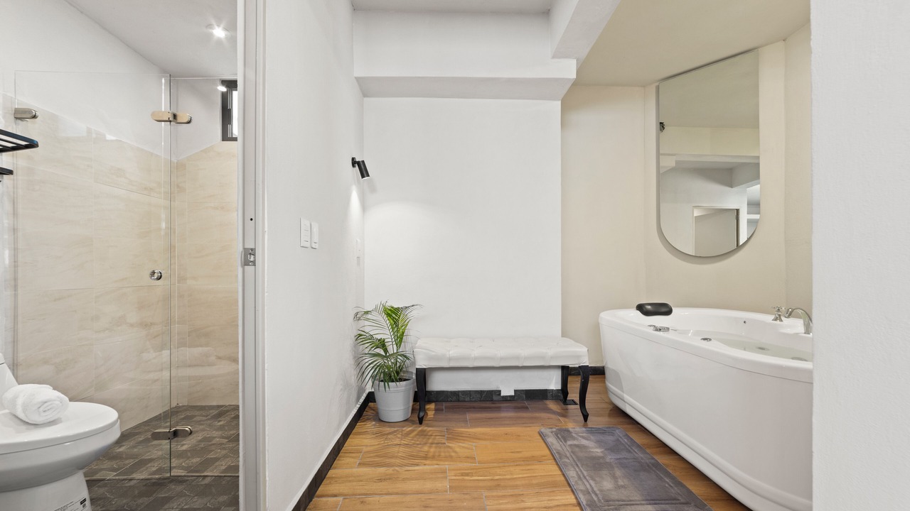Photo of Bedroom in Taxco