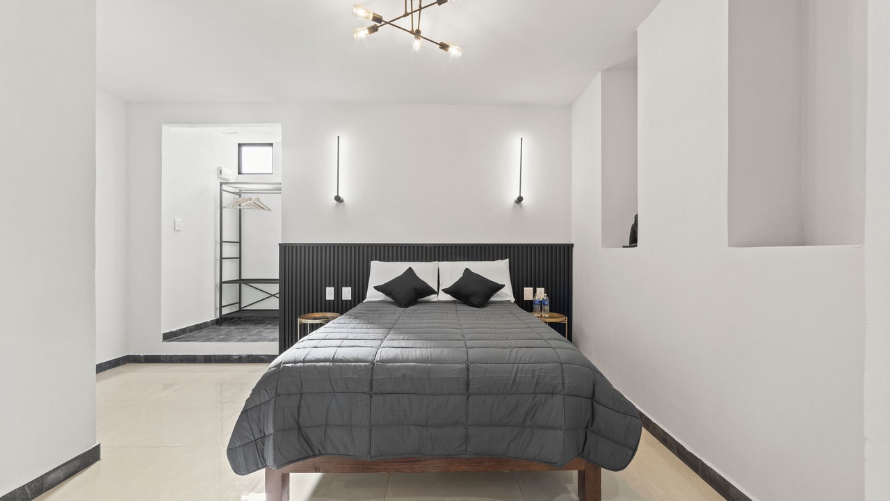 Photo of Bedroom in Taxco
