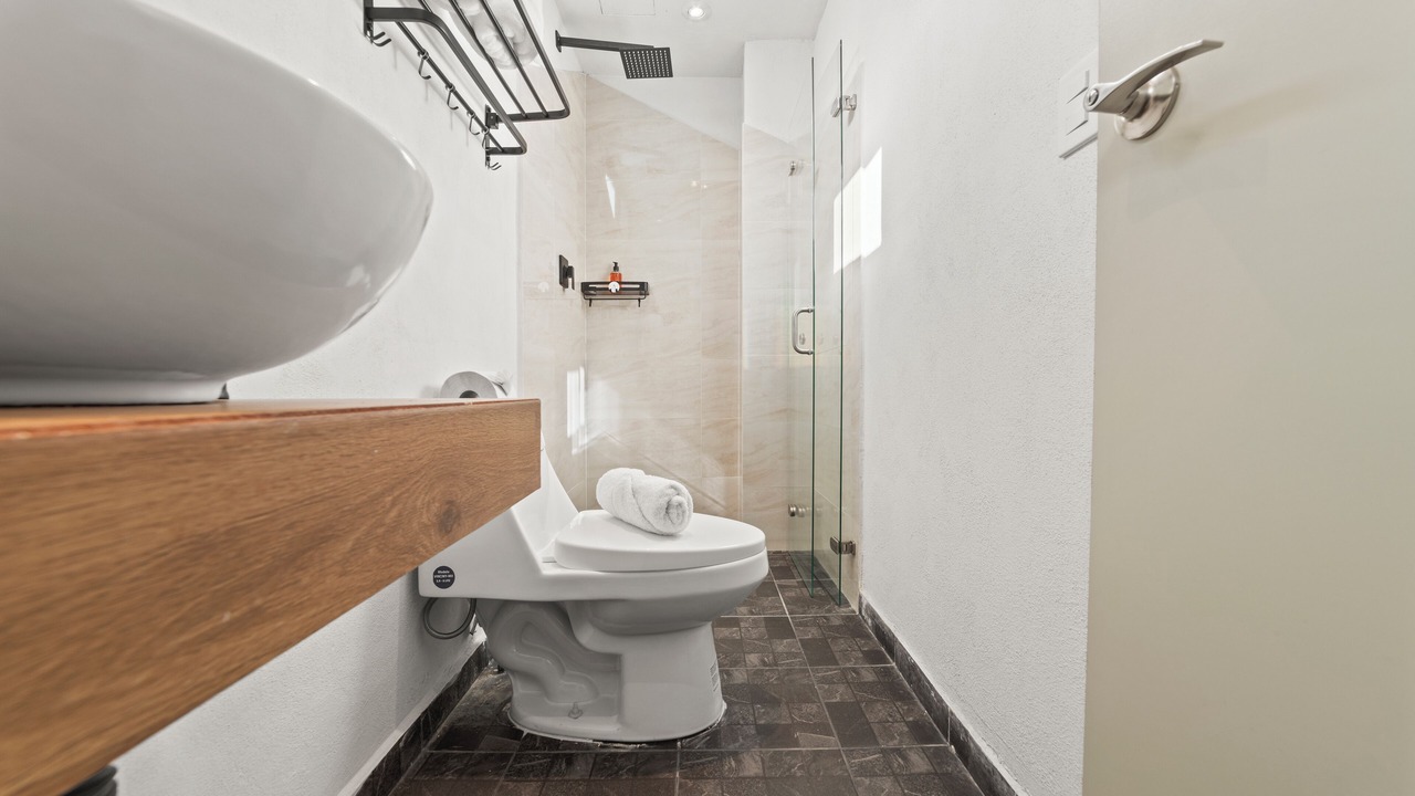 Photo of Bathroom in Taxco