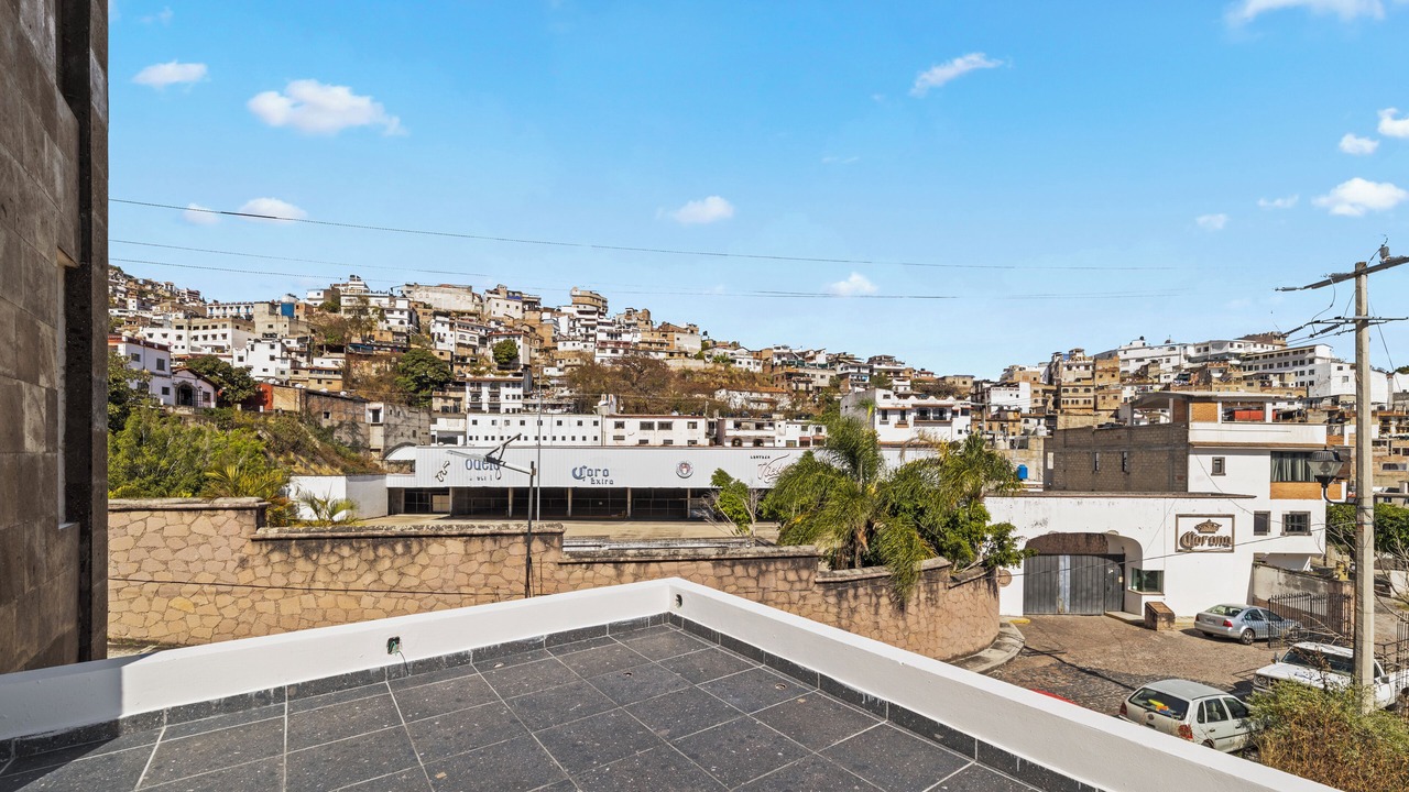 Photo of Patio Balcony in Taxco