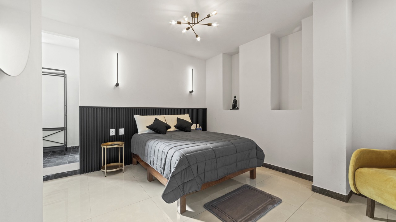 Photo of Bedroom in Taxco