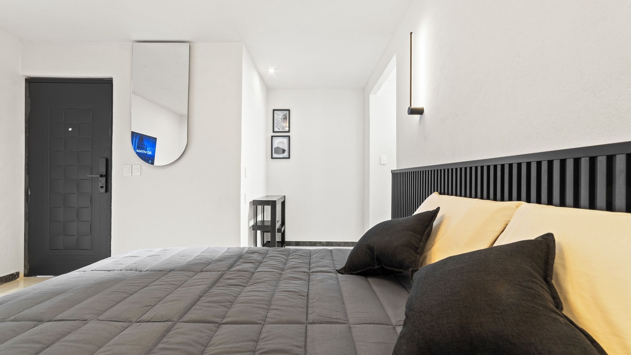 Photo of Bedroom in Taxco