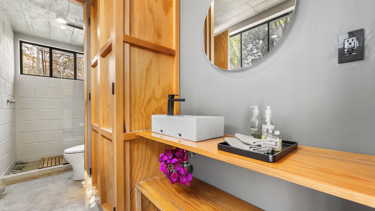 Photo of Bathroom in Amatlan