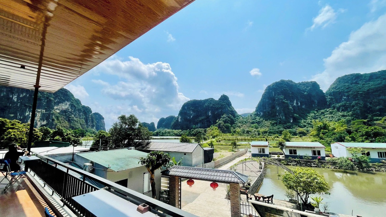 Photo of Patio Balcony in Hoa Lu