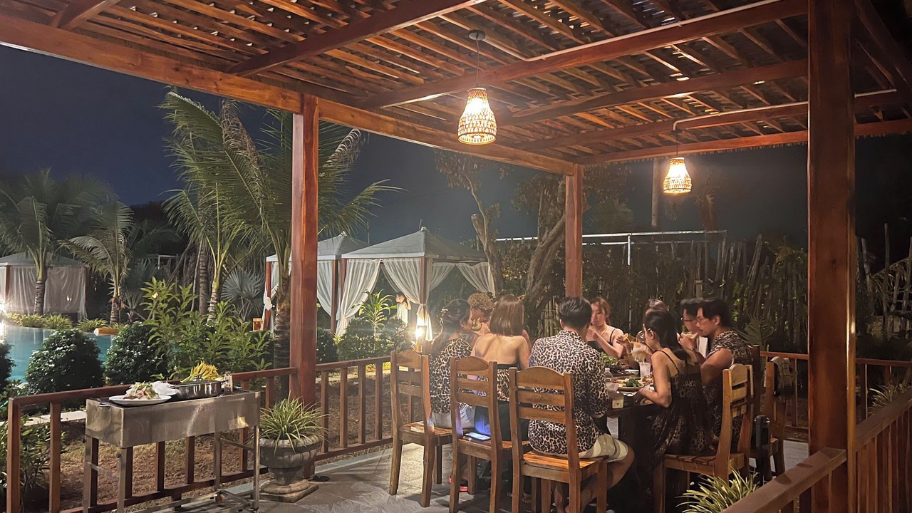Photo of Outdoor in Ong Lang