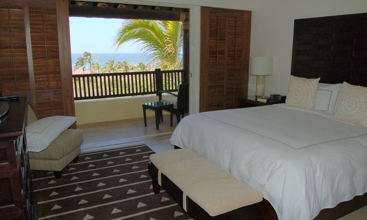 Photo of Bedroom in Punta de Mita