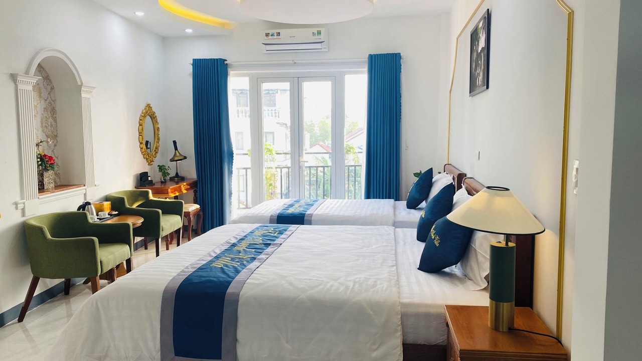 Photo of Bedroom in Hoi An City Centre