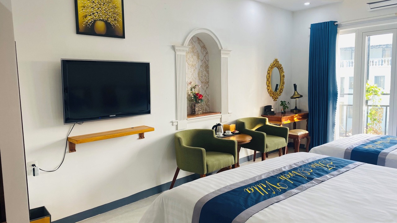 Photo of Bedroom in Hoi An City Centre