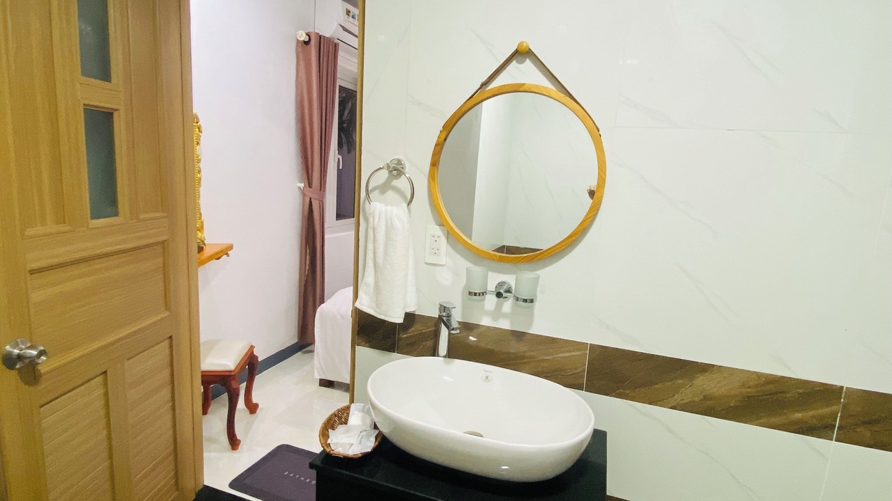 Photo of Bathroom in Hoi An City Centre
