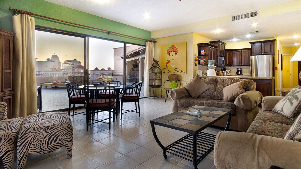 Photo of Patio Balcony in Puerto Penasco