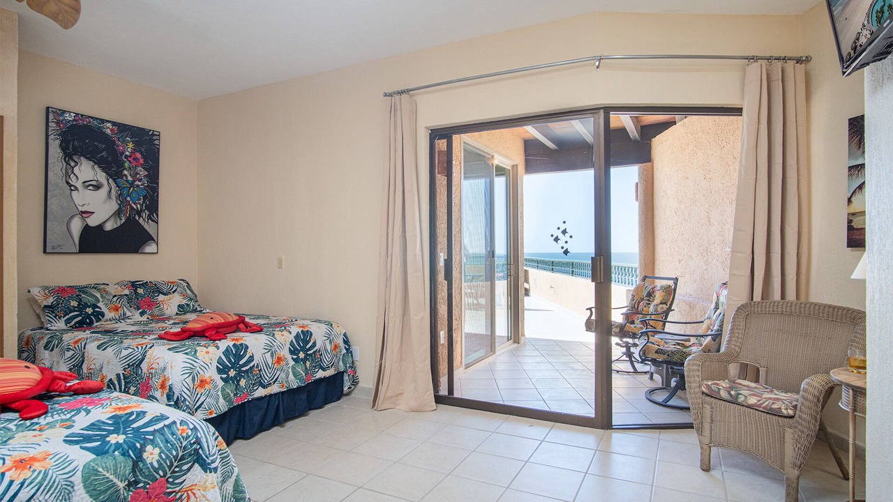 Photo of Patio Balcony in Puerto Penasco