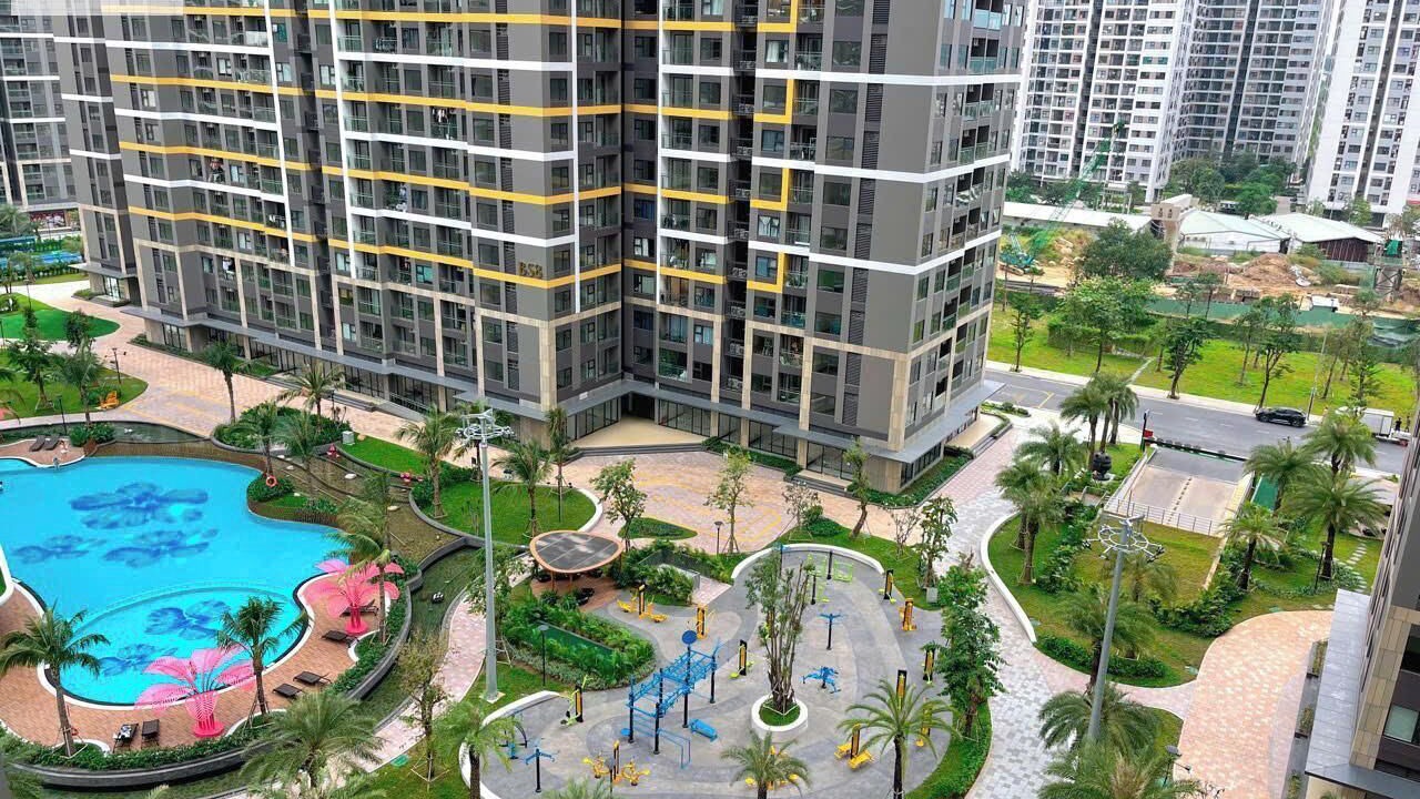 Photo of Patio Balcony in District 9