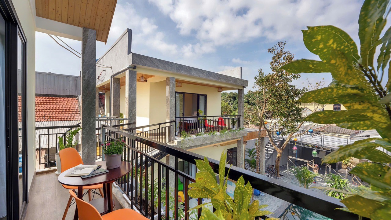 Photo of Patio Balcony in Dien Duong
