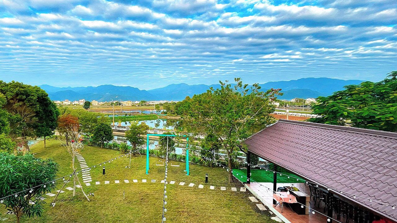 Photo of Patio Balcony in Yuanshan