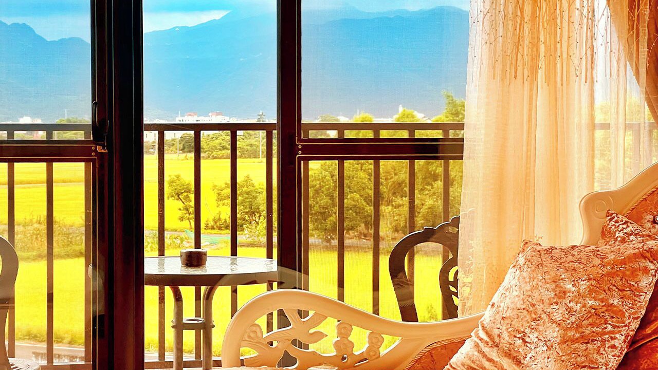 Photo of Patio Balcony in Yuanshan