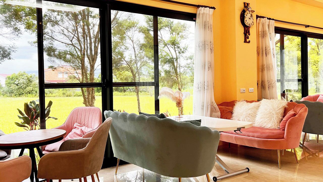 Photo of Patio Balcony in Yuanshan