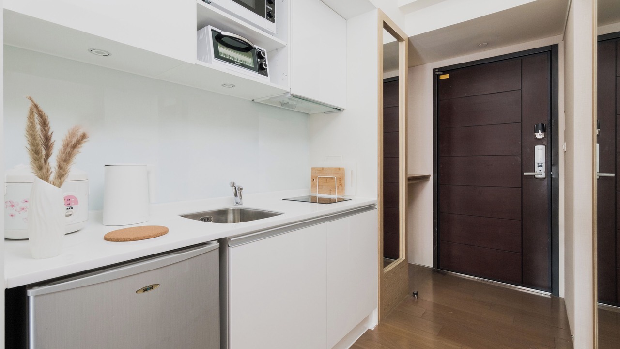 Photo of Kitchen in Zhongzheng